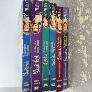 Bewitched DVD Series Collection